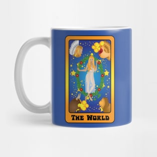 The World Mug